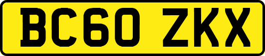 BC60ZKX