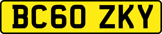 BC60ZKY