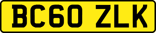 BC60ZLK
