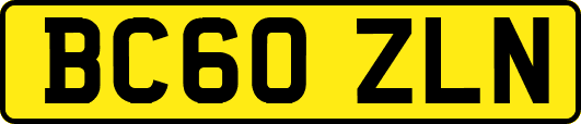 BC60ZLN