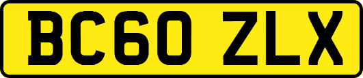 BC60ZLX