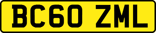 BC60ZML