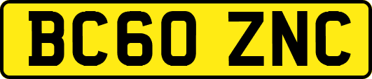 BC60ZNC