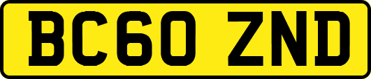 BC60ZND