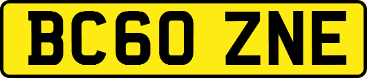 BC60ZNE