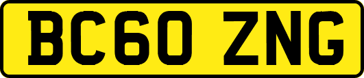 BC60ZNG