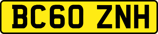 BC60ZNH