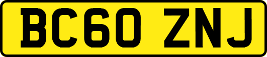 BC60ZNJ