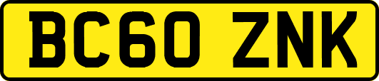 BC60ZNK