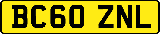 BC60ZNL