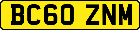 BC60ZNM