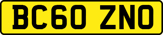 BC60ZNO