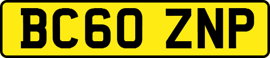 BC60ZNP