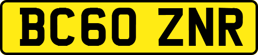 BC60ZNR