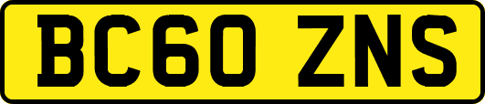 BC60ZNS