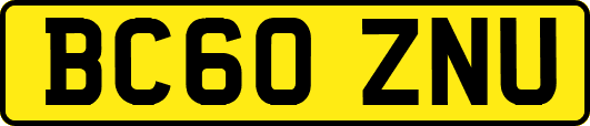 BC60ZNU