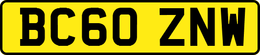 BC60ZNW