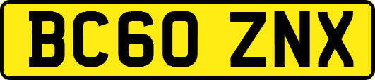 BC60ZNX