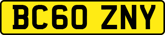 BC60ZNY