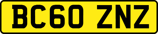 BC60ZNZ