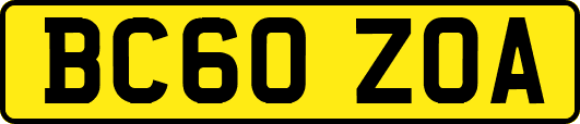 BC60ZOA
