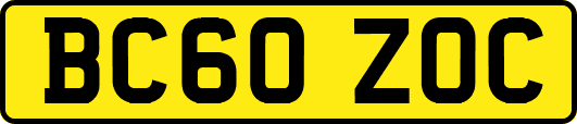 BC60ZOC