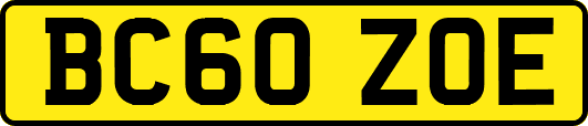 BC60ZOE