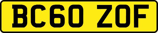 BC60ZOF