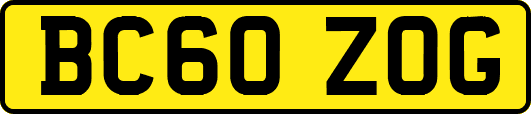 BC60ZOG