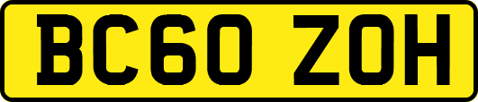 BC60ZOH