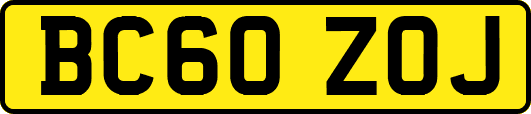 BC60ZOJ