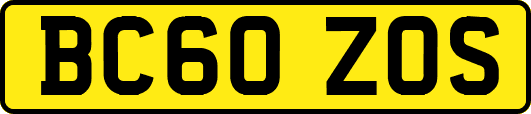 BC60ZOS