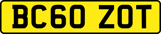 BC60ZOT