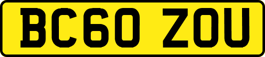 BC60ZOU