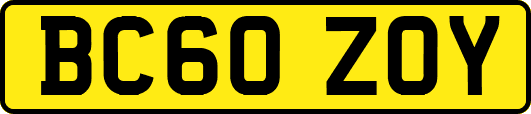 BC60ZOY
