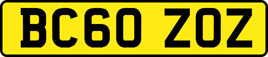 BC60ZOZ