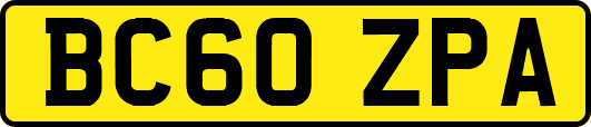 BC60ZPA