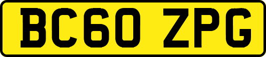 BC60ZPG