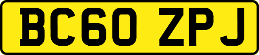 BC60ZPJ
