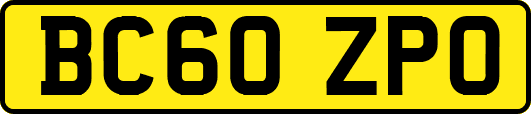 BC60ZPO