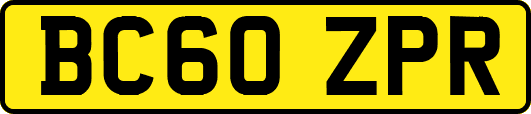 BC60ZPR