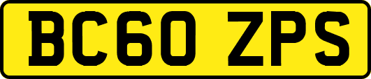 BC60ZPS