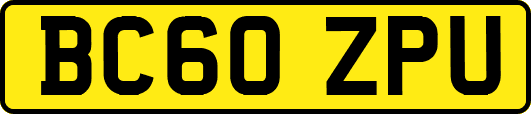 BC60ZPU