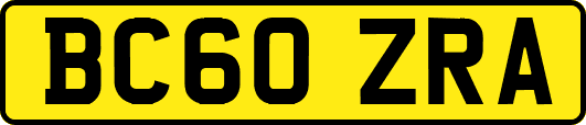 BC60ZRA