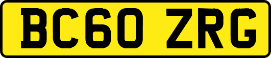 BC60ZRG