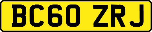 BC60ZRJ