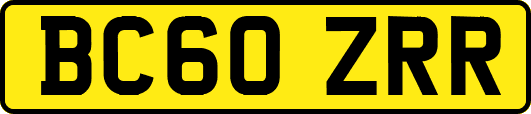 BC60ZRR