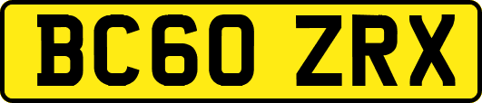 BC60ZRX