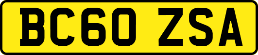 BC60ZSA
