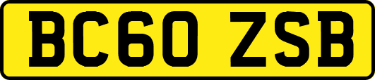 BC60ZSB
